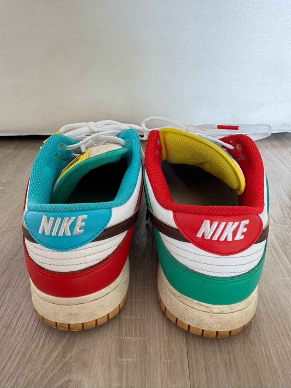 Nike Dunk Sneakers - Picture 3 of 6